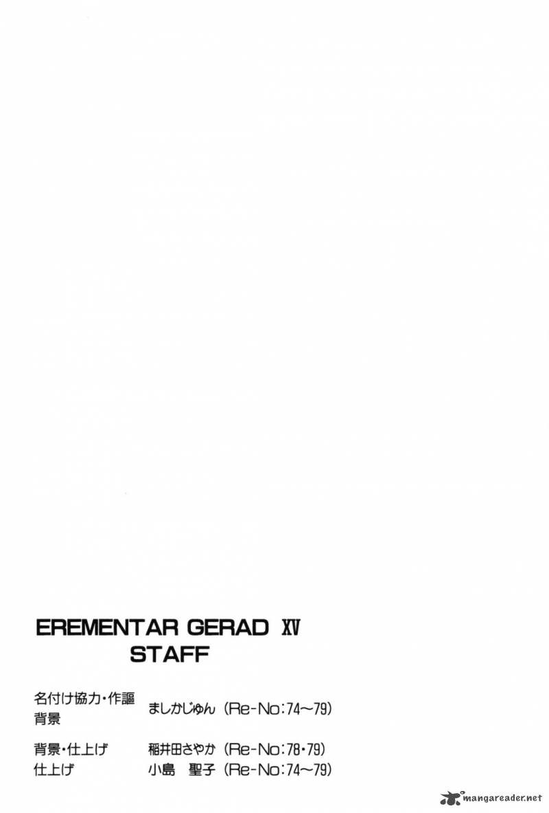 Erementar Gerad 79 36