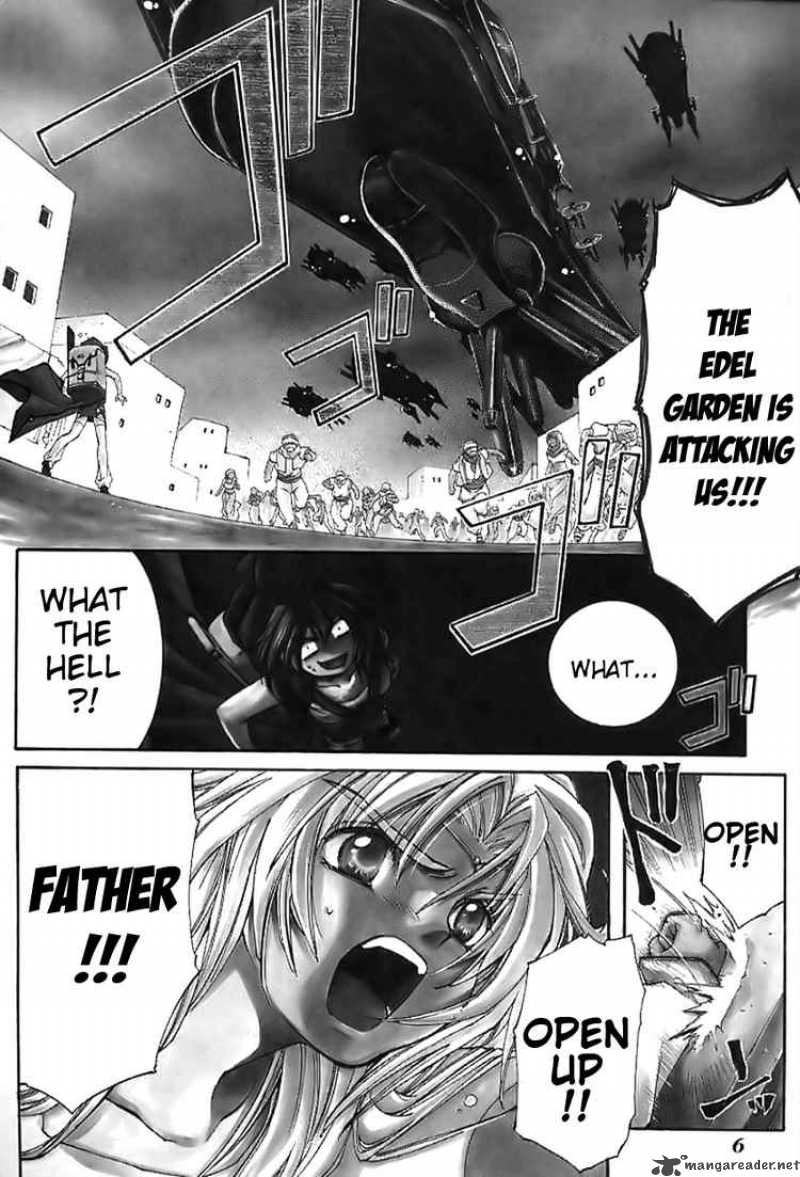 Erementar Gerad Aozora No Senki 1 9