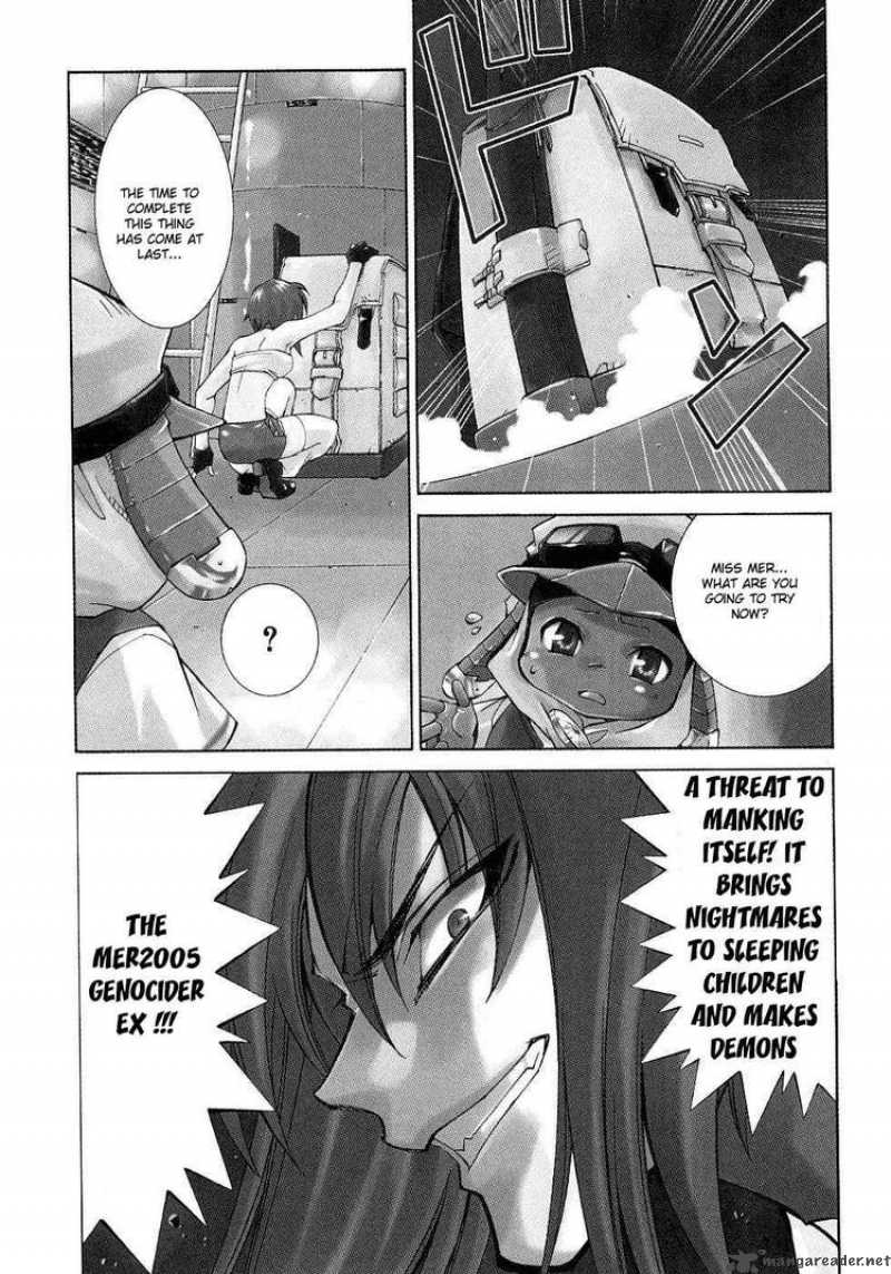 Erementar Gerad Aozora No Senki 10 28