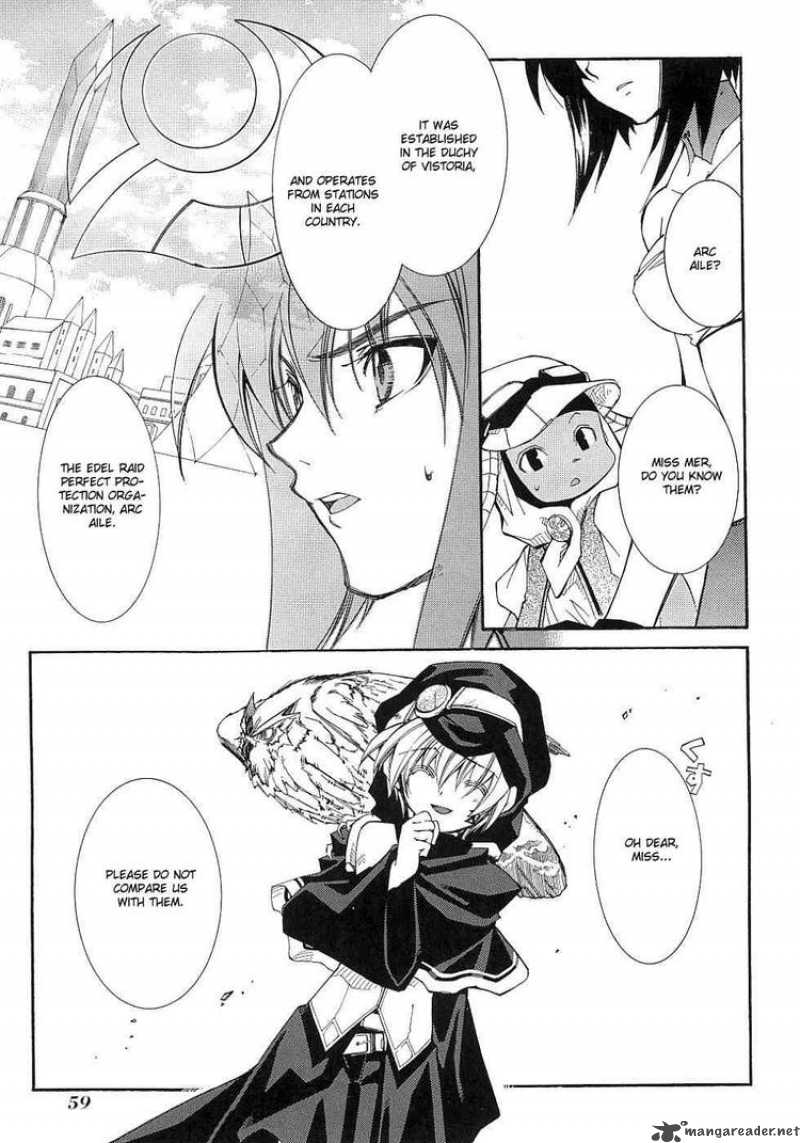 Erementar Gerad Aozora No Senki 10 5
