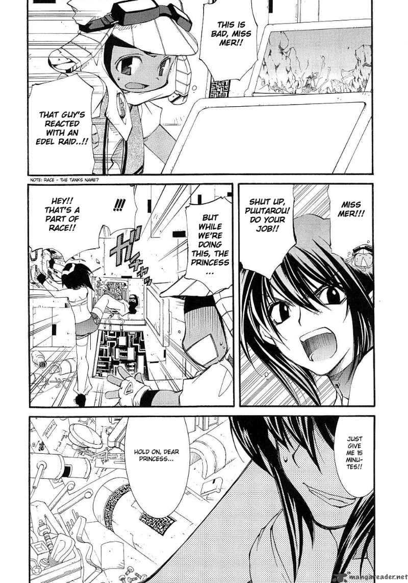 Erementar Gerad Aozora No Senki 11 19