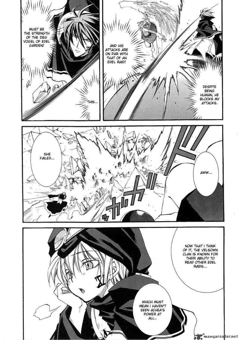 Erementar Gerad Aozora No Senki 11 8