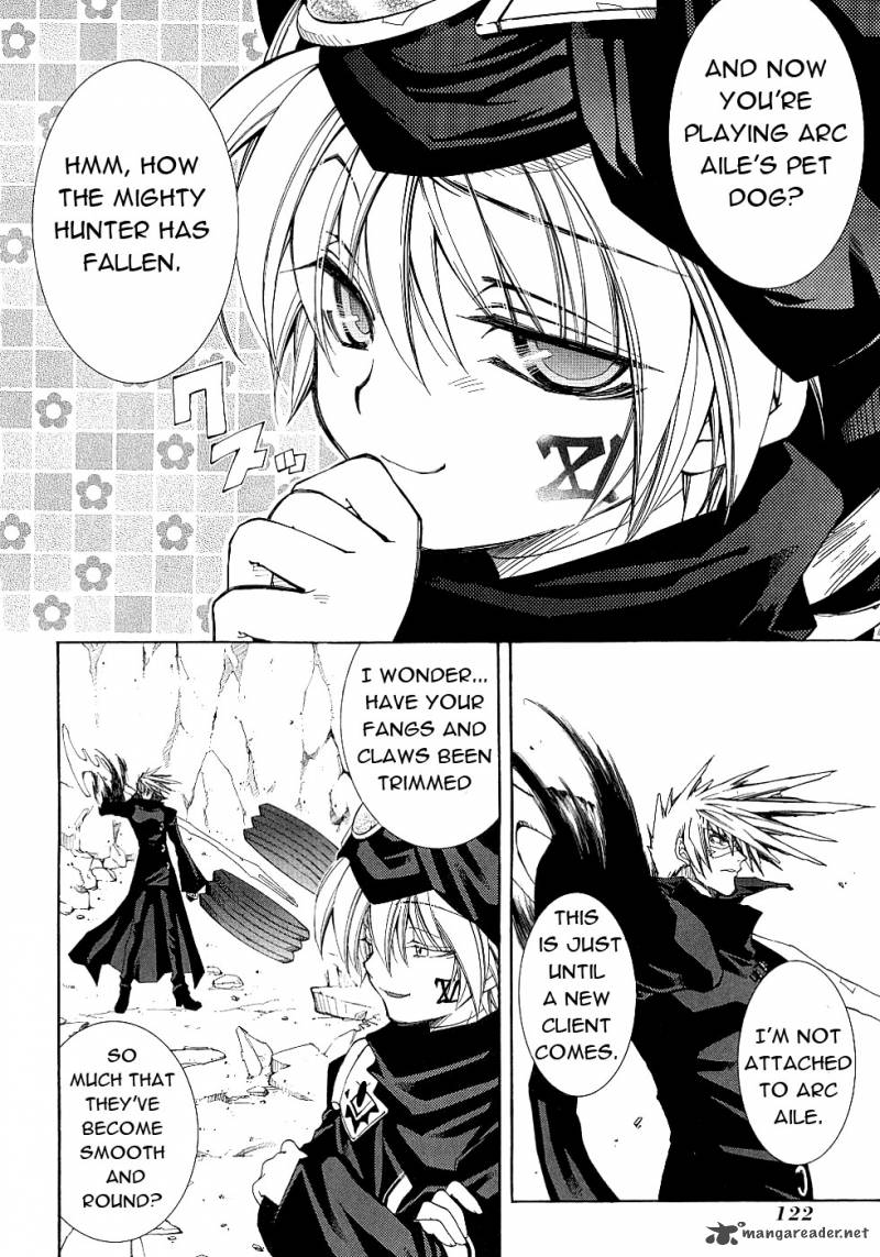 Erementar Gerad Aozora No Senki 12 9