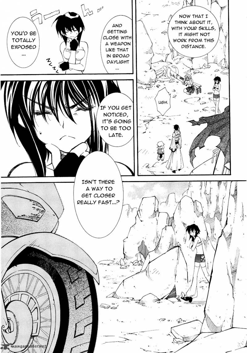 Erementar Gerad Aozora No Senki 13 12