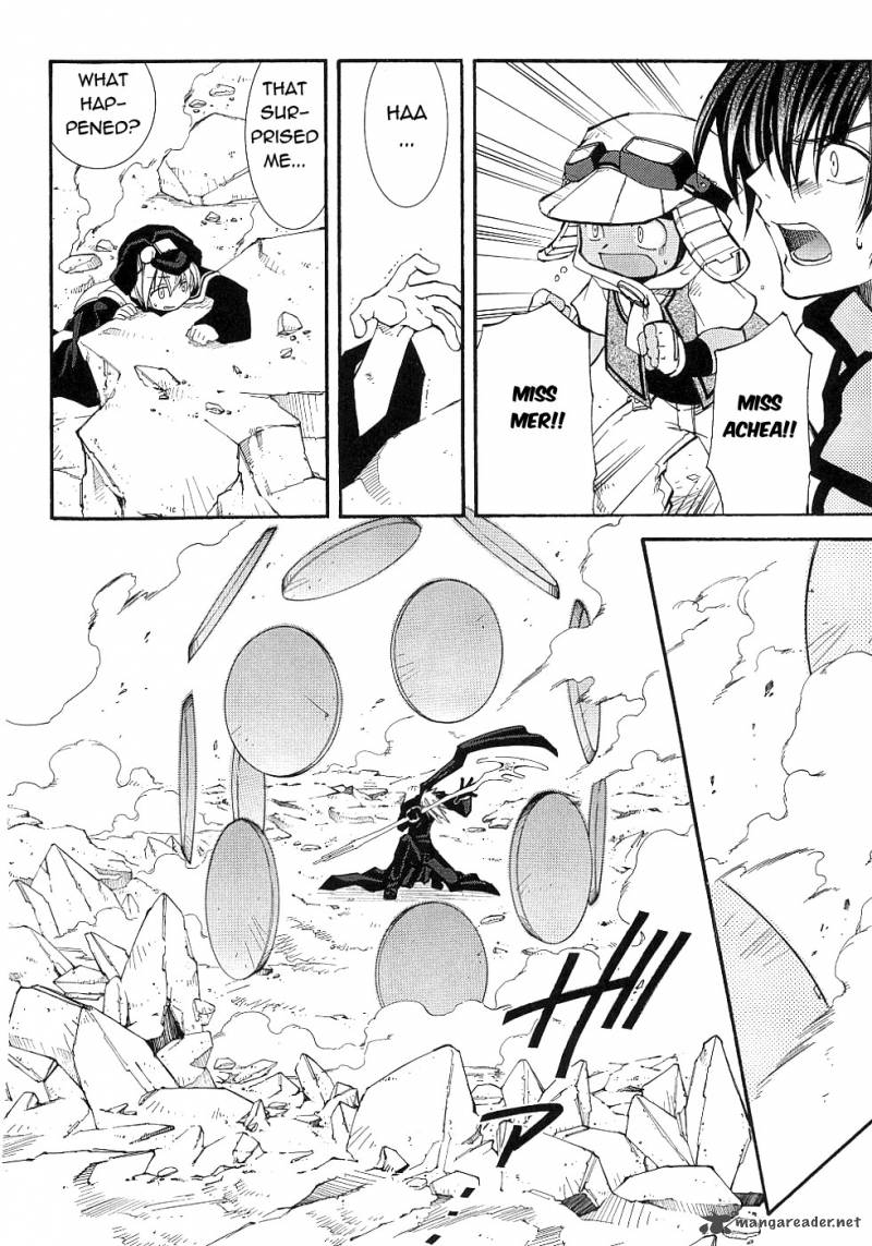 Erementar Gerad Aozora No Senki 13 25