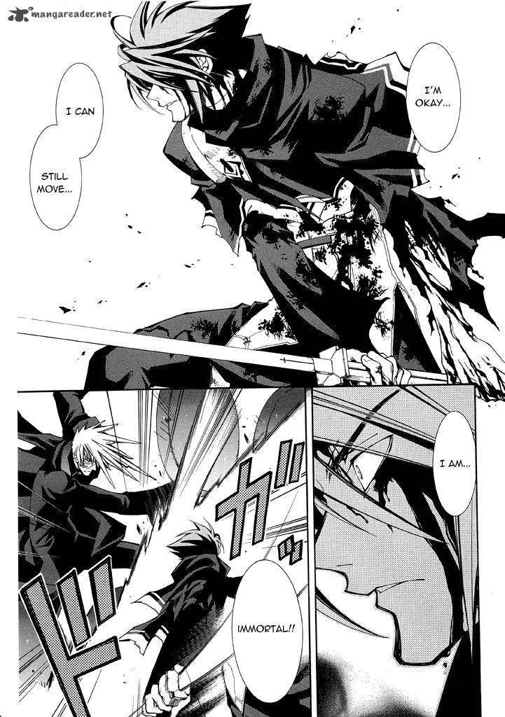Erementar Gerad Aozora No Senki 14 18