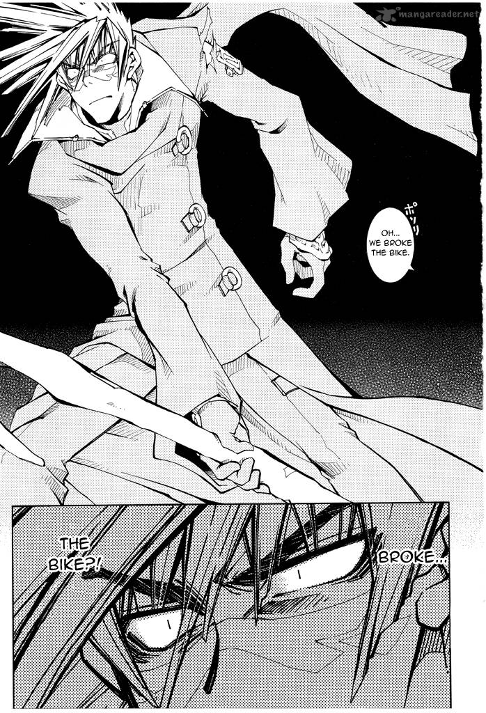 Erementar Gerad Aozora No Senki 15 11