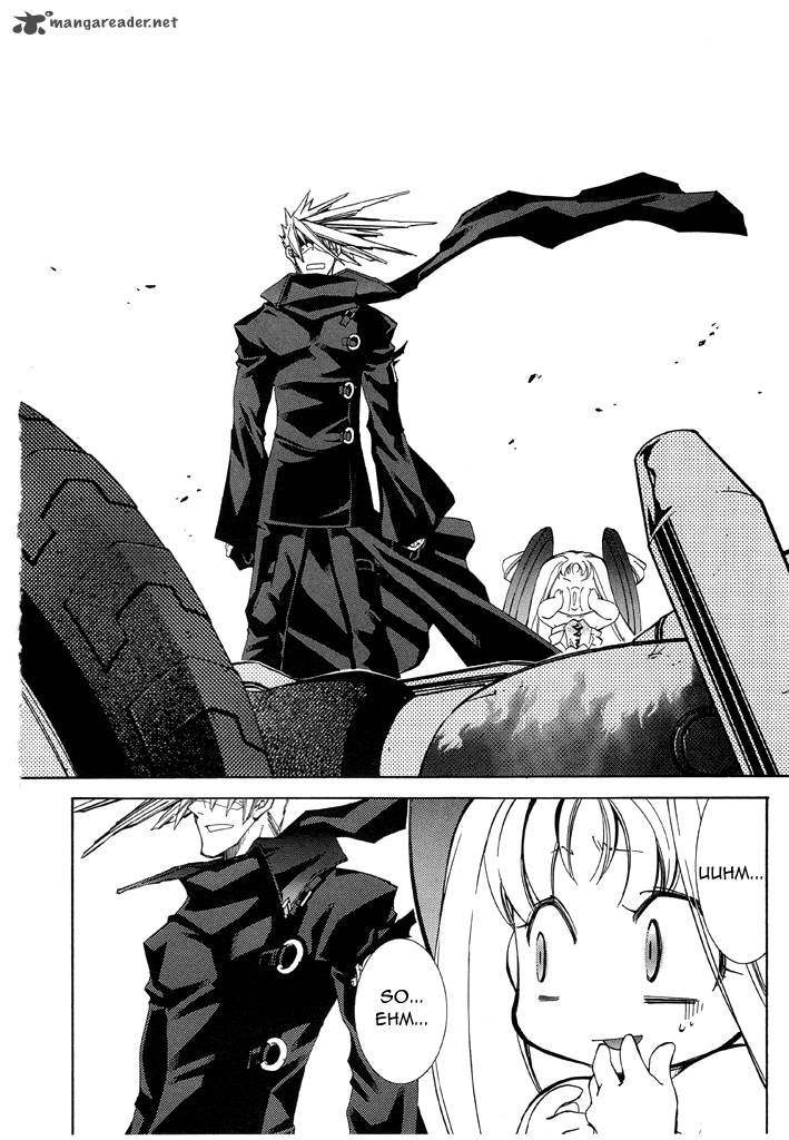 Erementar Gerad Aozora No Senki 15 25