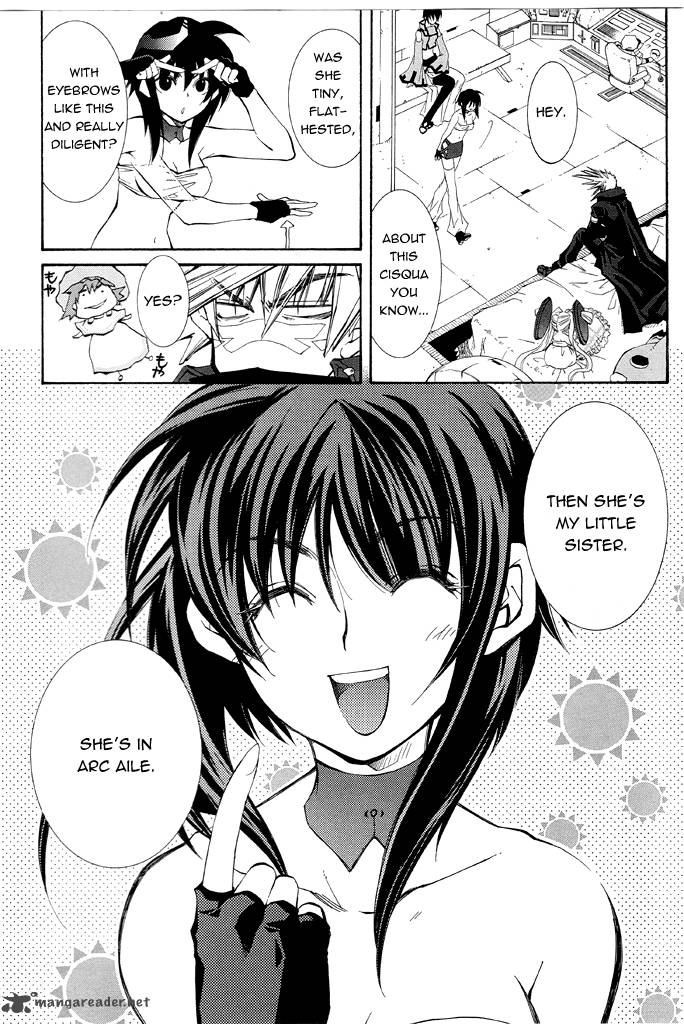Erementar Gerad Aozora No Senki 16 12