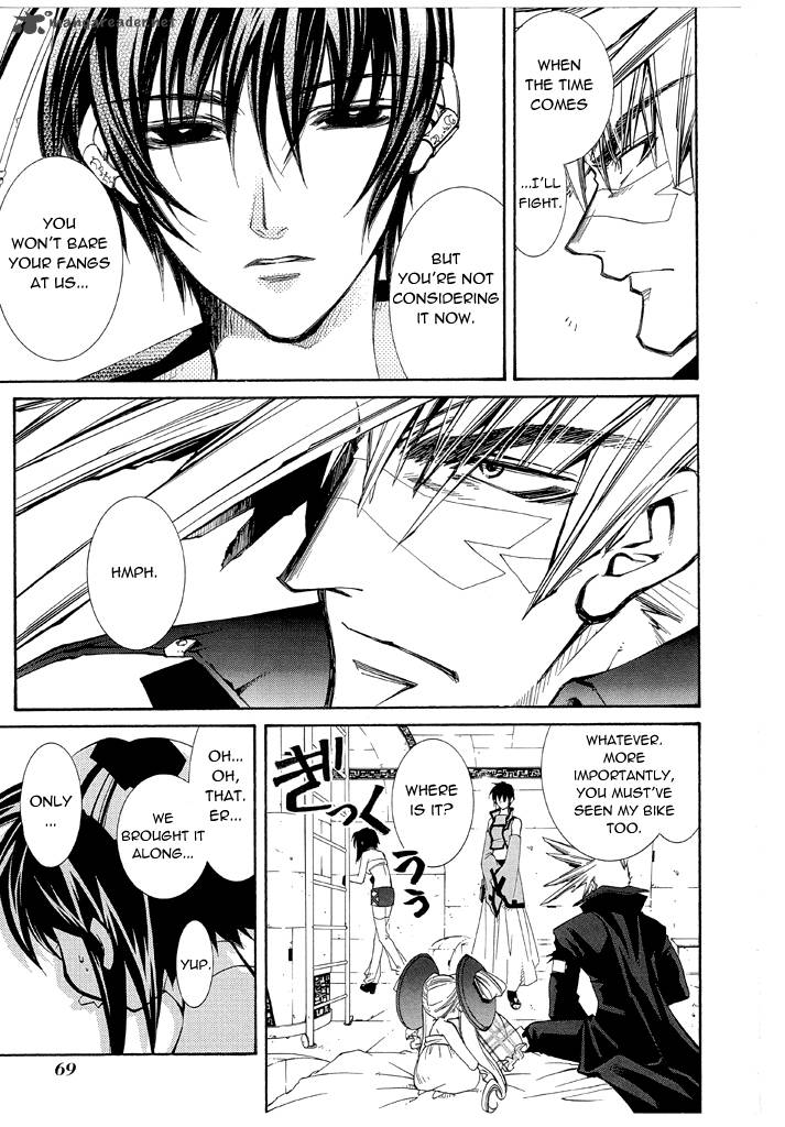 Erementar Gerad Aozora No Senki 16 15
