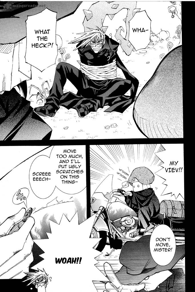 Erementar Gerad Aozora No Senki 16 3