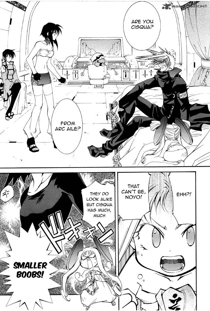 Erementar Gerad Aozora No Senki 16 9