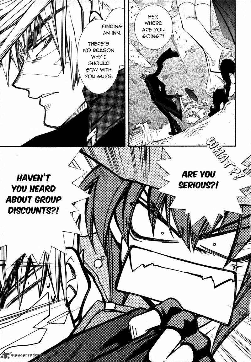 Erementar Gerad Aozora No Senki 17 5