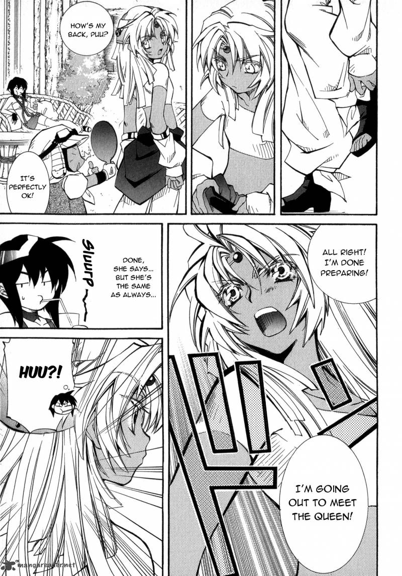 Erementar Gerad Aozora No Senki 18 3