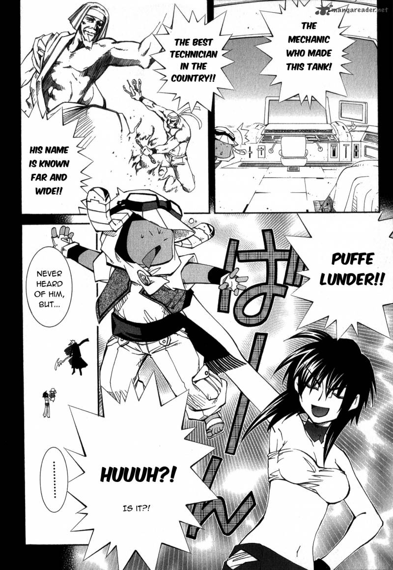 Erementar Gerad Aozora No Senki 19 7
