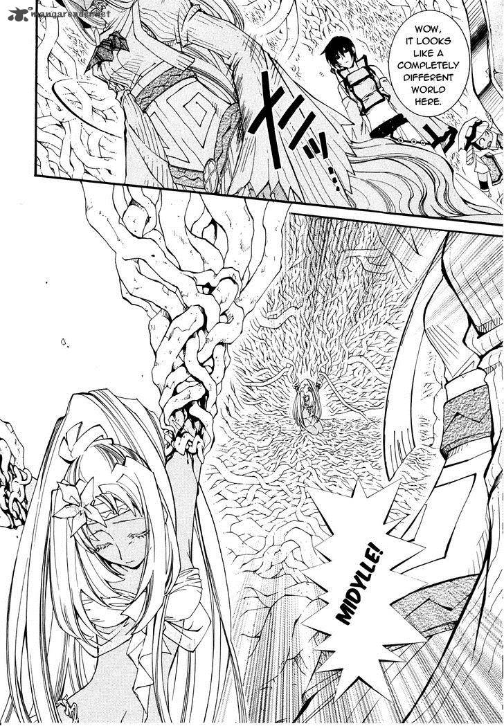 Erementar Gerad Aozora No Senki 21 16
