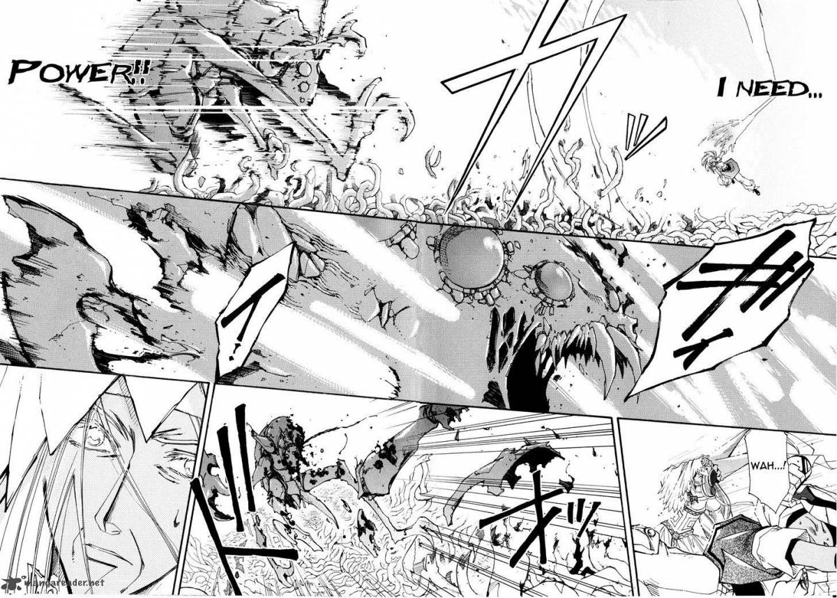 Erementar Gerad Aozora No Senki 21 8
