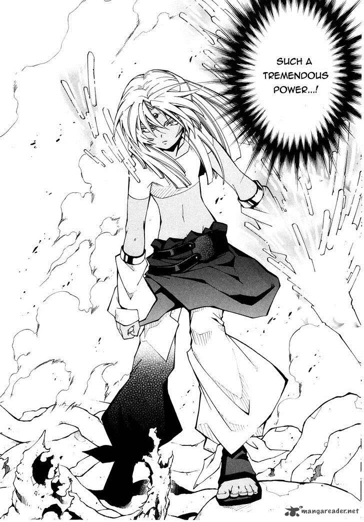 Erementar Gerad Aozora No Senki 21 9
