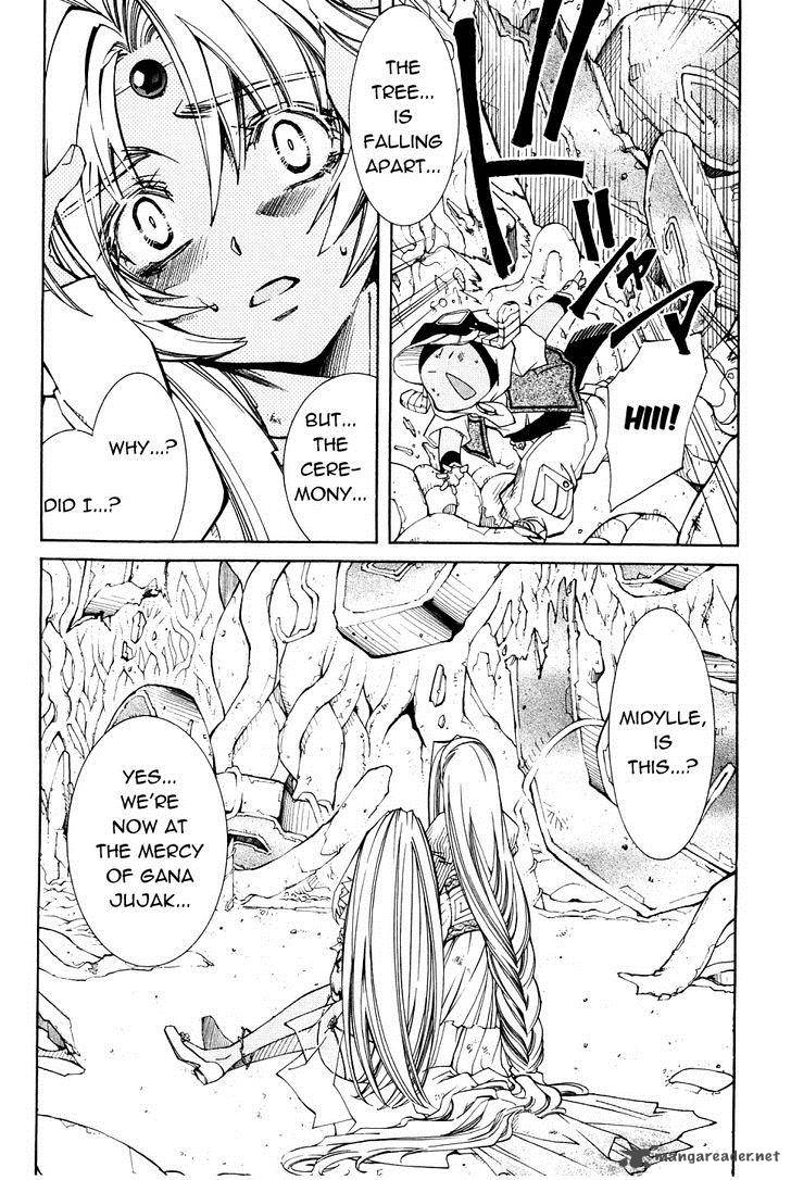 Erementar Gerad Aozora No Senki 22 9