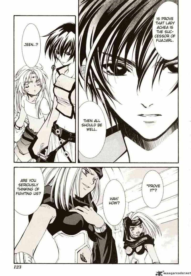 Erementar Gerad Aozora No Senki 6 21