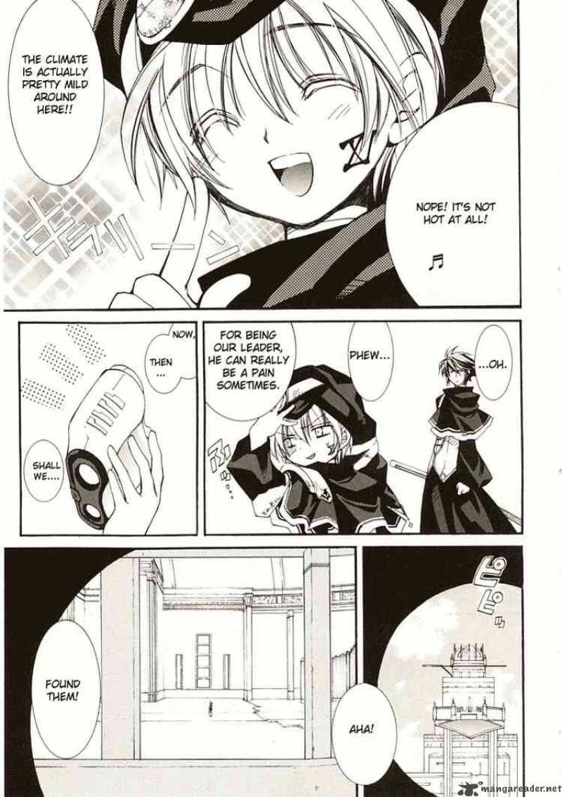 Erementar Gerad Aozora No Senki 6 5