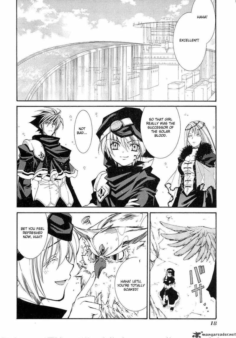 Erementar Gerad Aozora No Senki 8 24