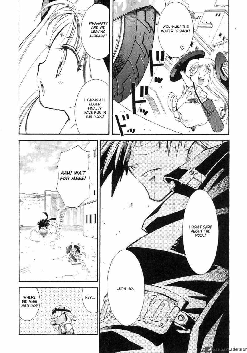 Erementar Gerad Aozora No Senki 8 32