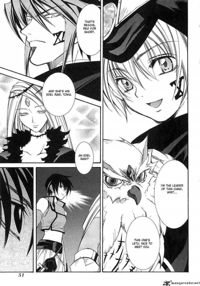 Erementar Gerad Aozora No Senki 9 21