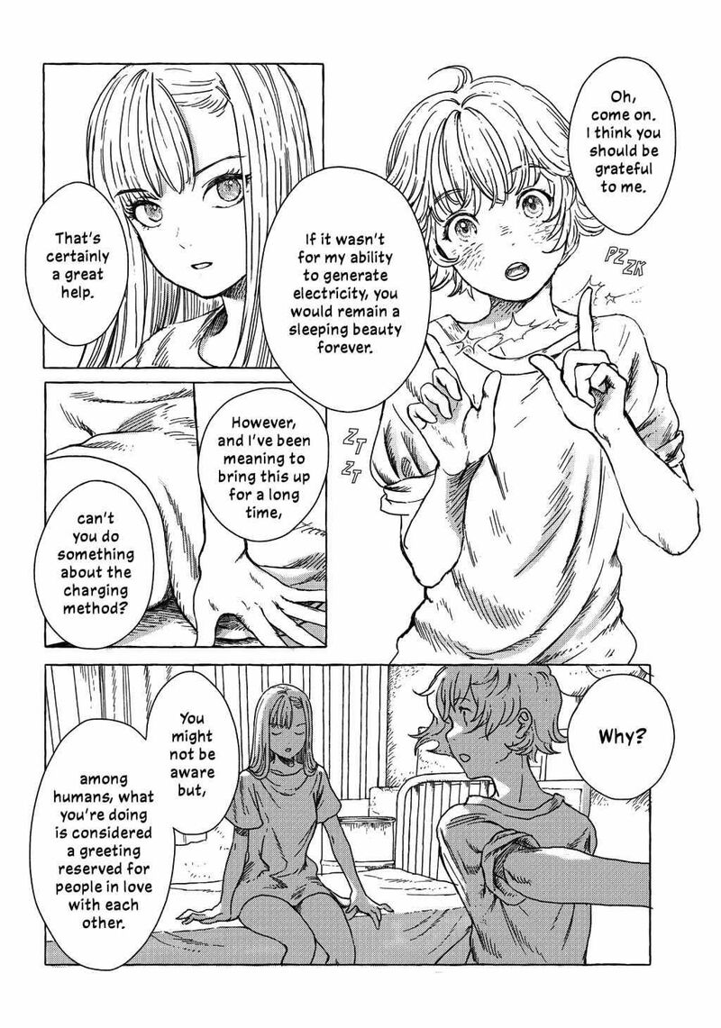 Erio To Denki Ningyou 1 5