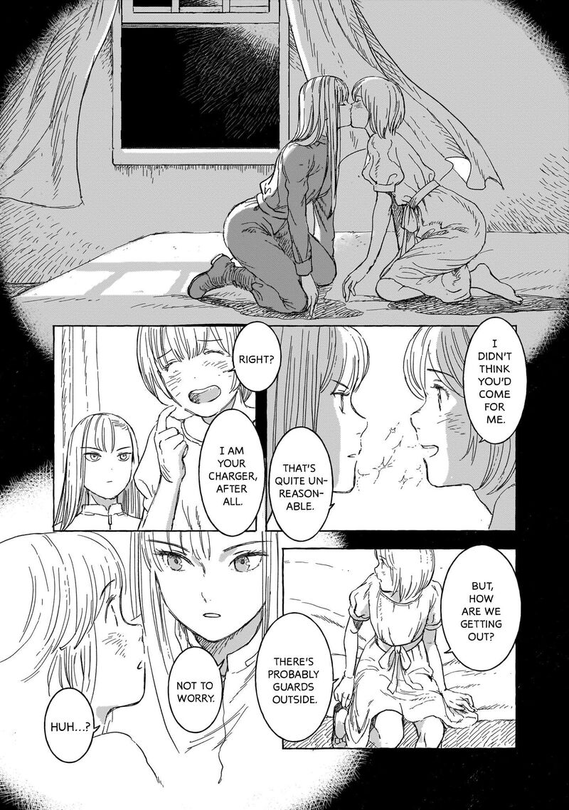 Erio To Denki Ningyou 13 5