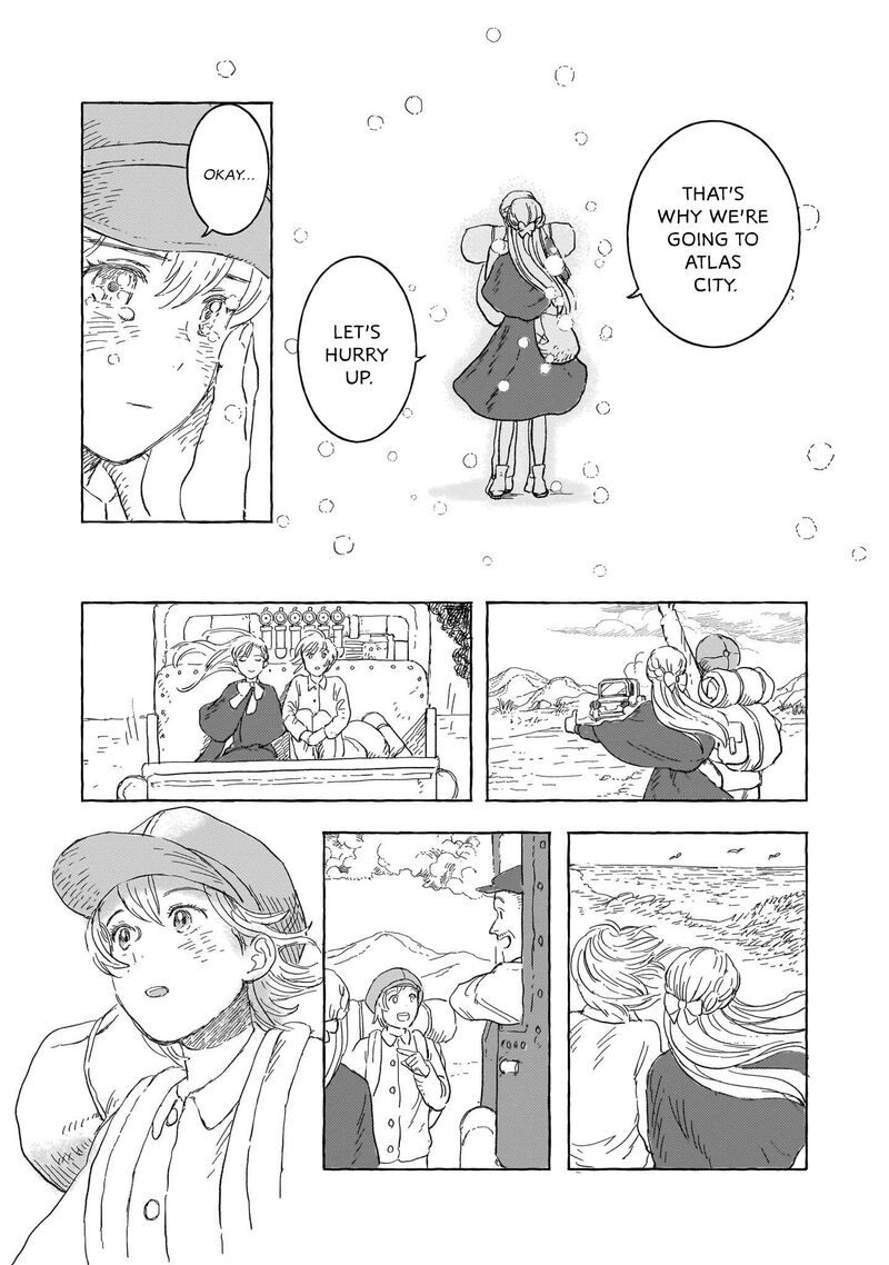 Erio To Denki Ningyou 16 17