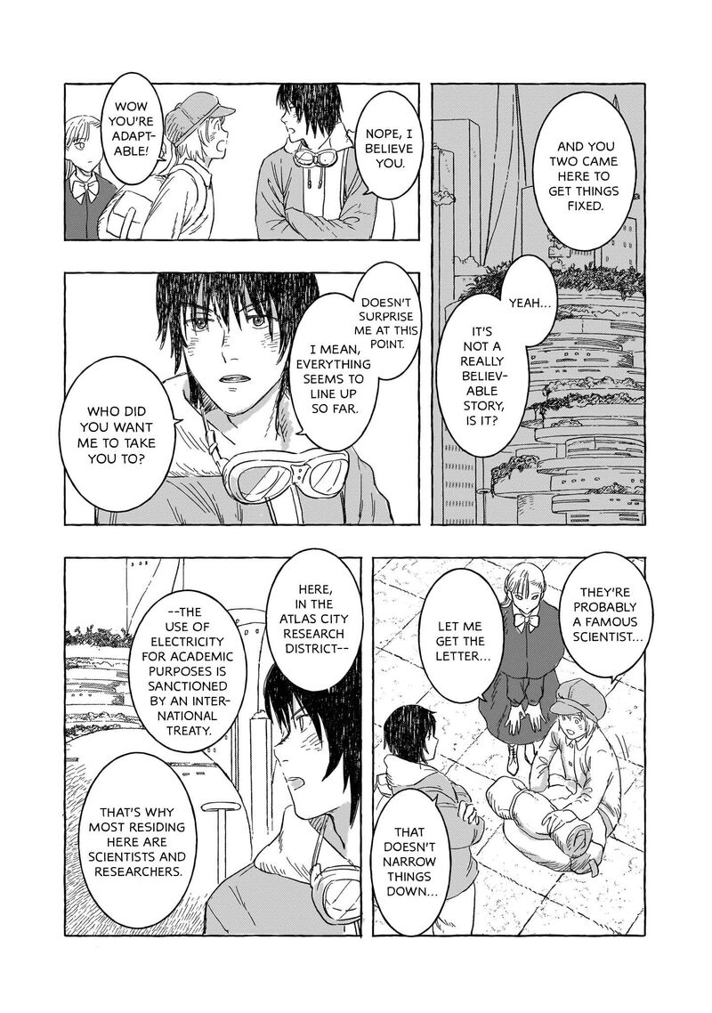 Erio To Denki Ningyou 18 19