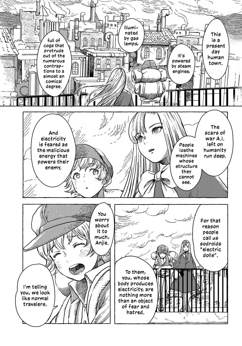 Erio To Denki Ningyou 2 5