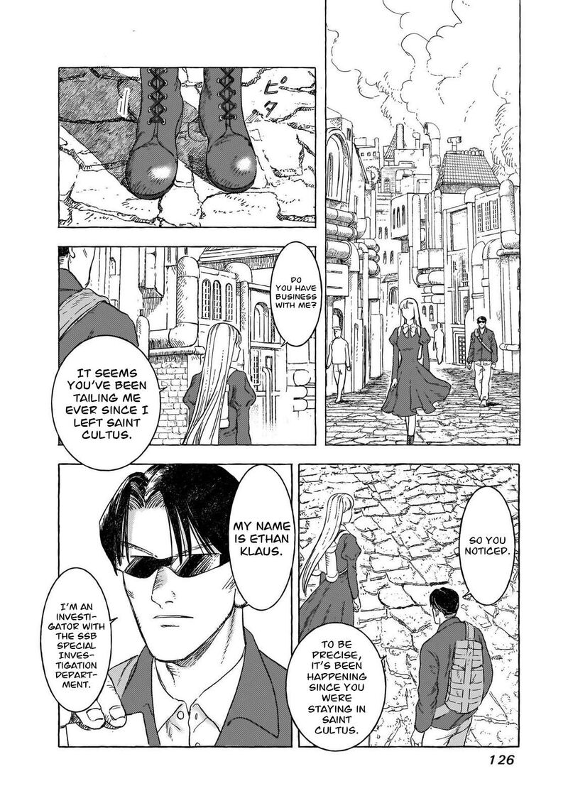 Erio To Denki Ningyou 33 3