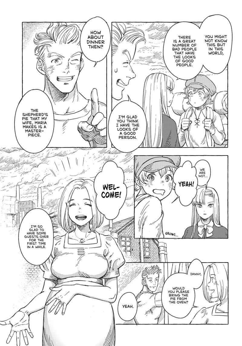 Erio To Denki Ningyou 6 11