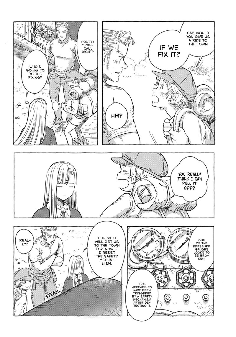 Erio To Denki Ningyou 6 6