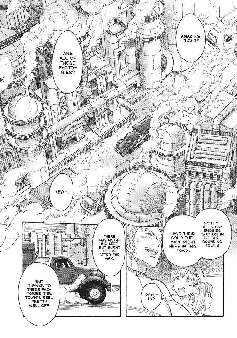 Erio To Denki Ningyou 6 9