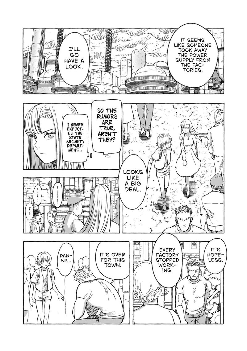 Erio To Denki Ningyou 9 25