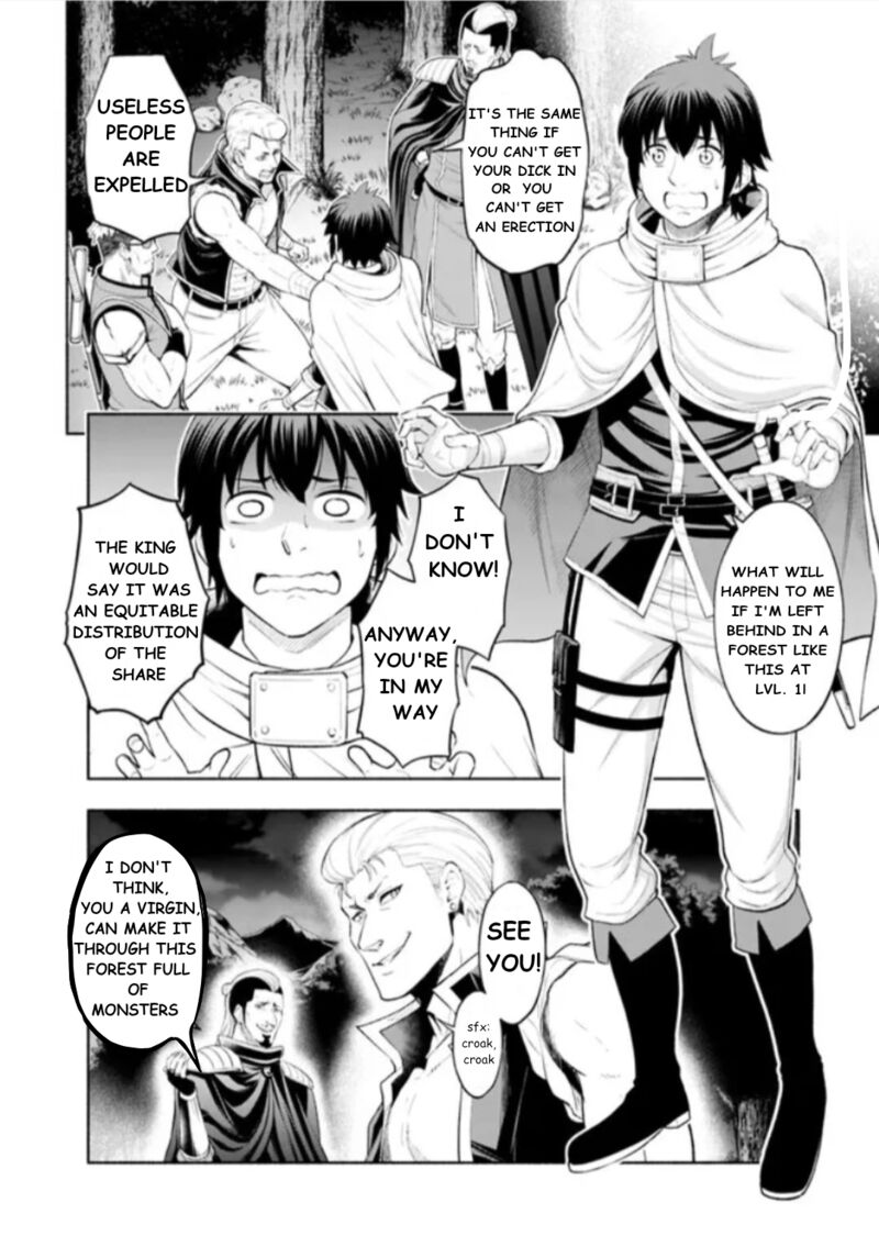 Eroge No Sekai De Slow Life 1 4