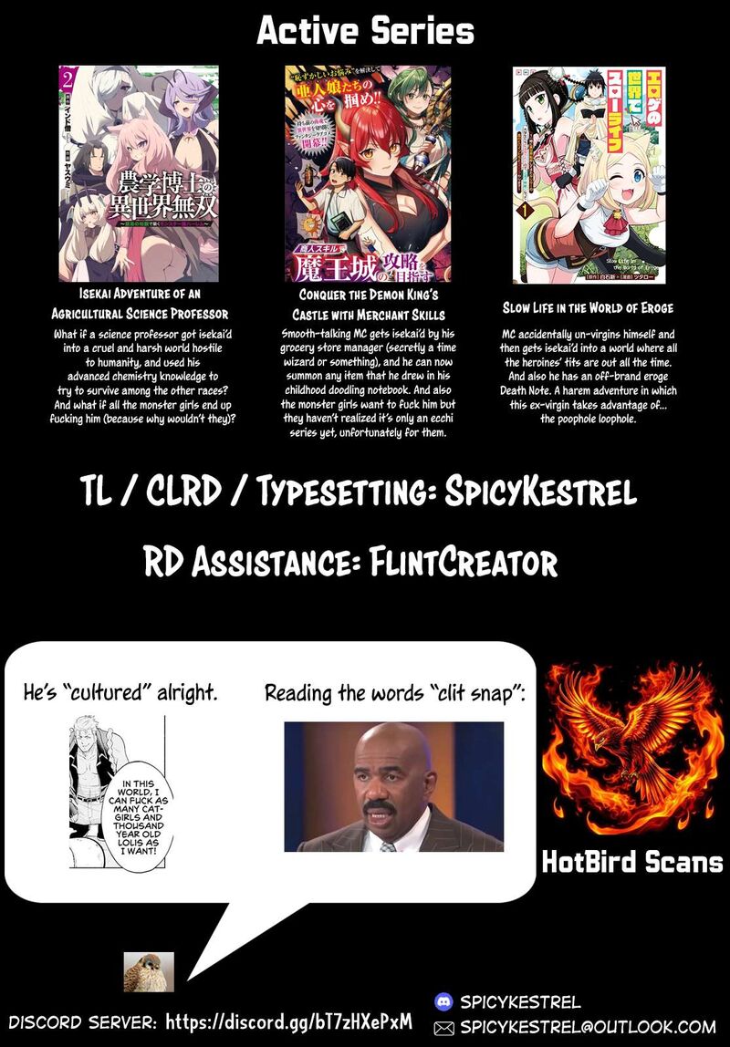 Eroge No Sekai De Slow Life 12 21