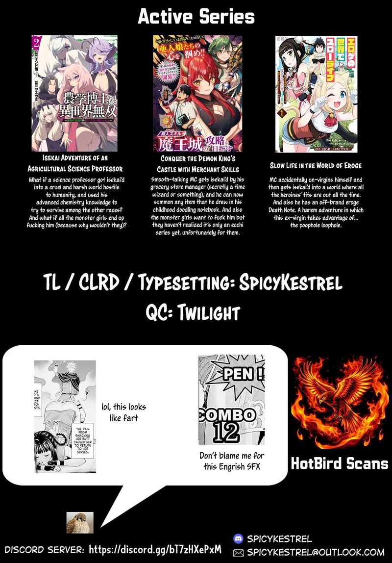 Eroge No Sekai De Slow Life 20 21