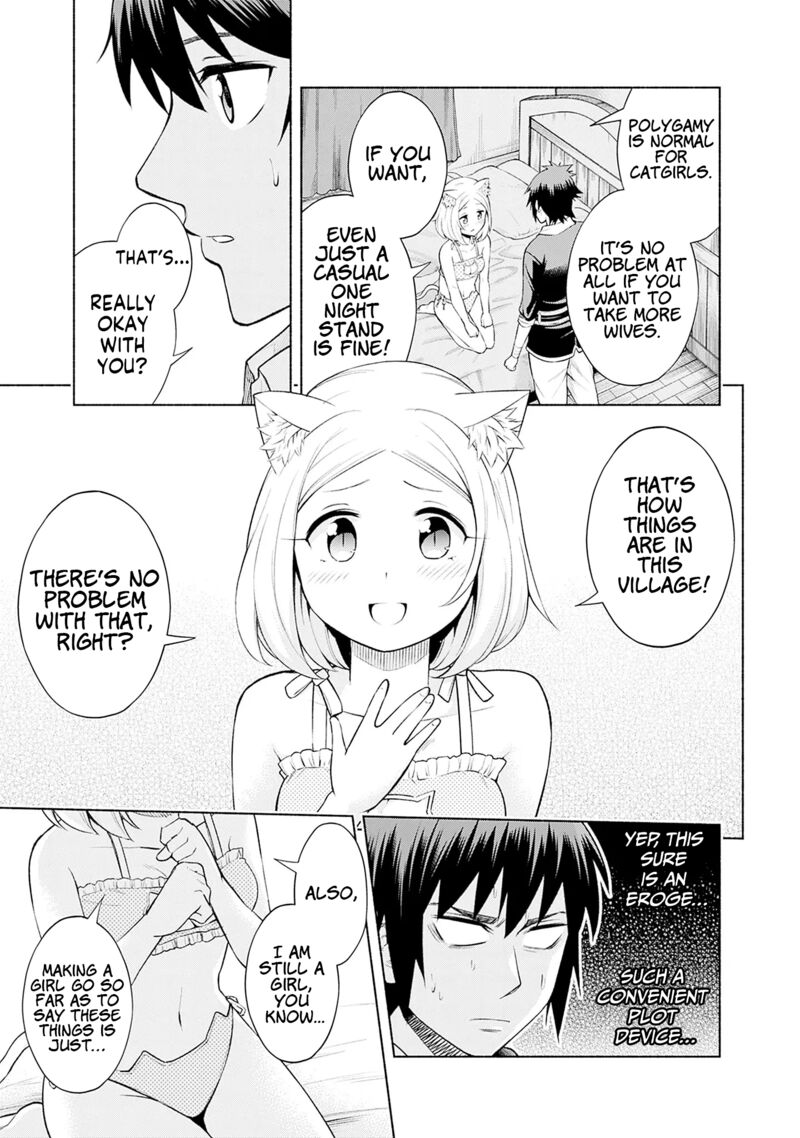 Eroge No Sekai De Slow Life 4 21