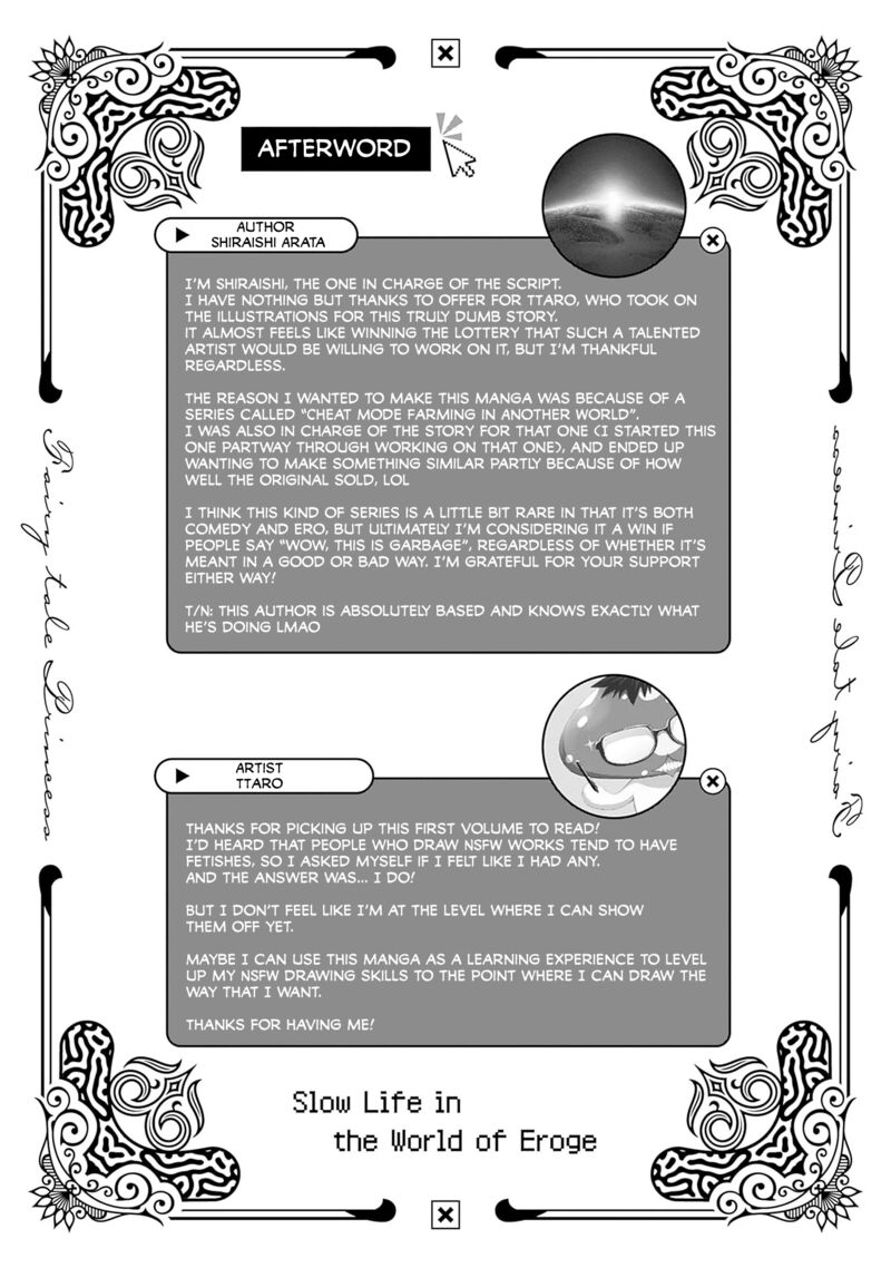 Eroge No Sekai De Slow Life 6 30