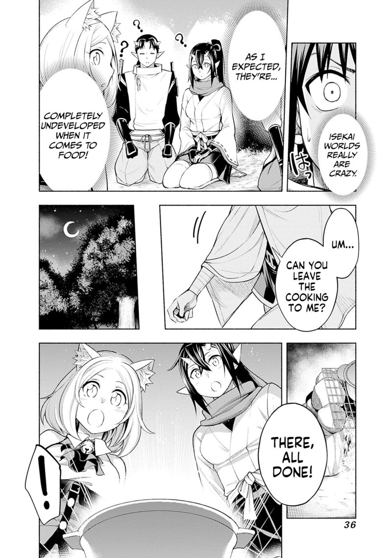 Eroge No Sekai De Slow Life 8 12
