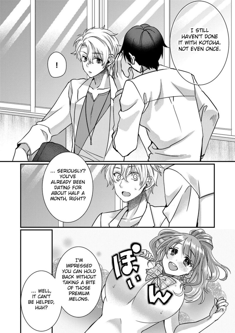 Eroge Sekai Ni Tensei Shita Ore Ga Oshi E No Ai De Netorare Heroine Wo Shiawase Ni Suru 18 2