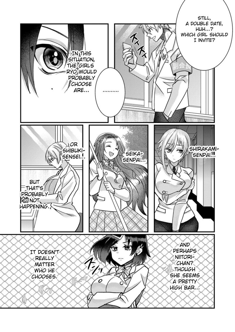 Eroge Sekai Ni Tensei Shita Ore Ga Oshi E No Ai De Netorare Heroine Wo Shiawase Ni Suru 18 4