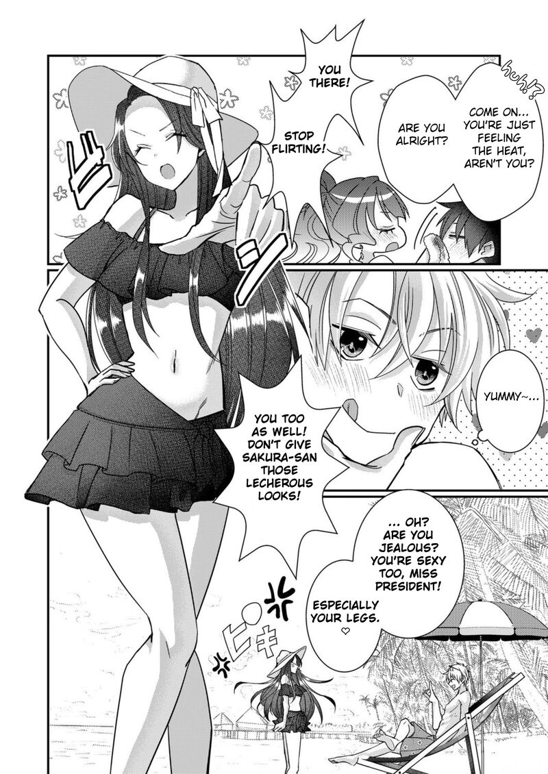 Eroge Sekai Ni Tensei Shita Ore Ga Oshi E No Ai De Netorare Heroine Wo Shiawase Ni Suru 19 14