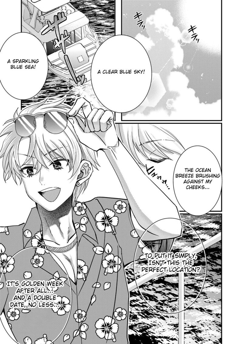 Eroge Sekai Ni Tensei Shita Ore Ga Oshi E No Ai De Netorare Heroine Wo Shiawase Ni Suru 19 3
