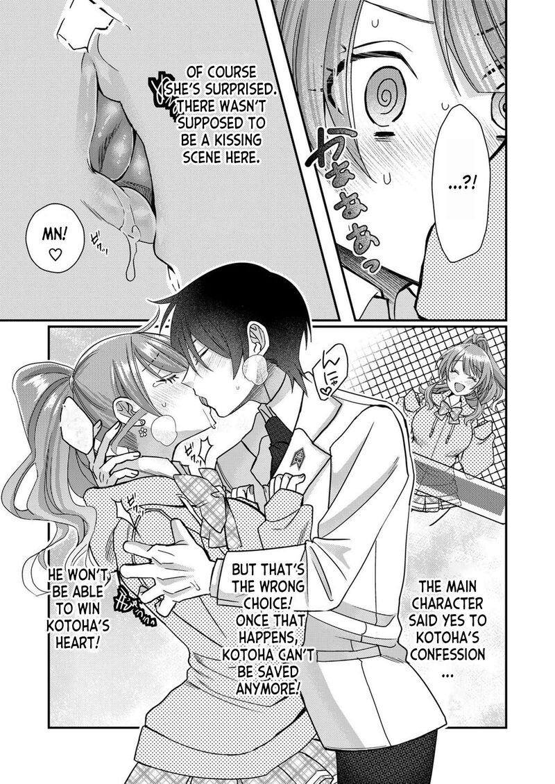 Eroge Sekai Ni Tensei Shita Ore Ga Oshi E No Ai De Netorare Heroine Wo Shiawase Ni Suru 4 11