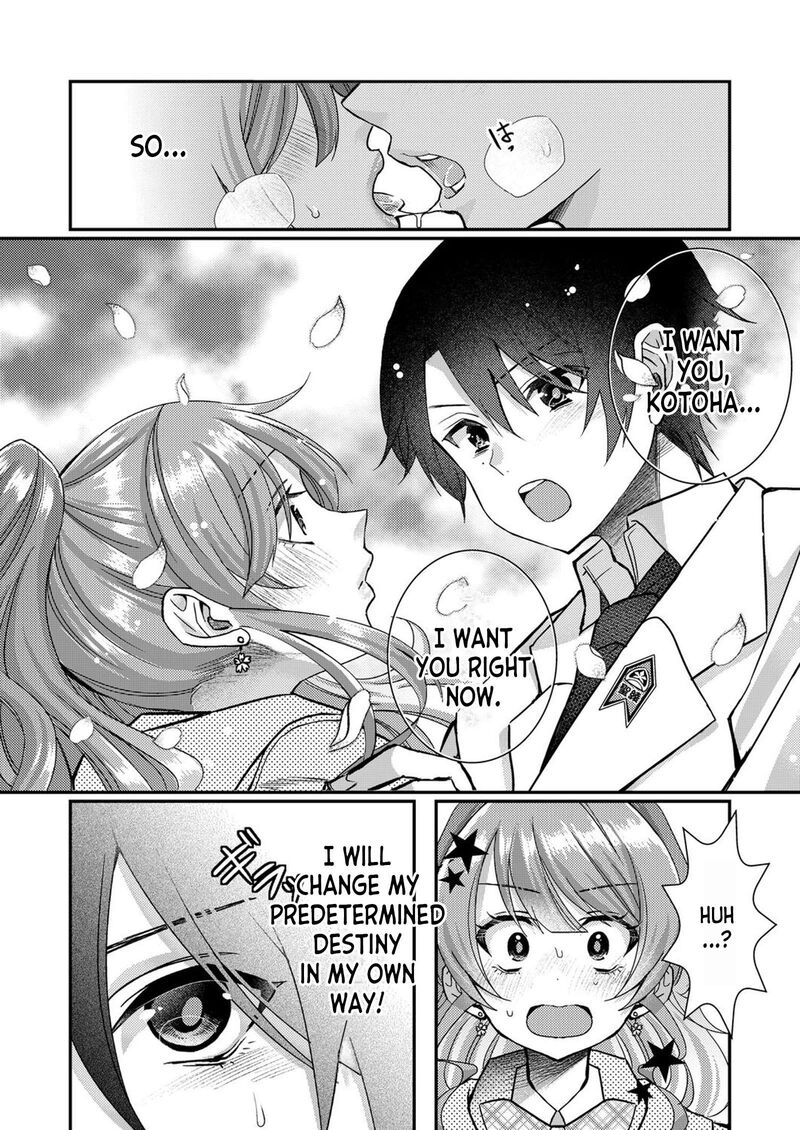 Eroge Sekai Ni Tensei Shita Ore Ga Oshi E No Ai De Netorare Heroine Wo Shiawase Ni Suru 4 12